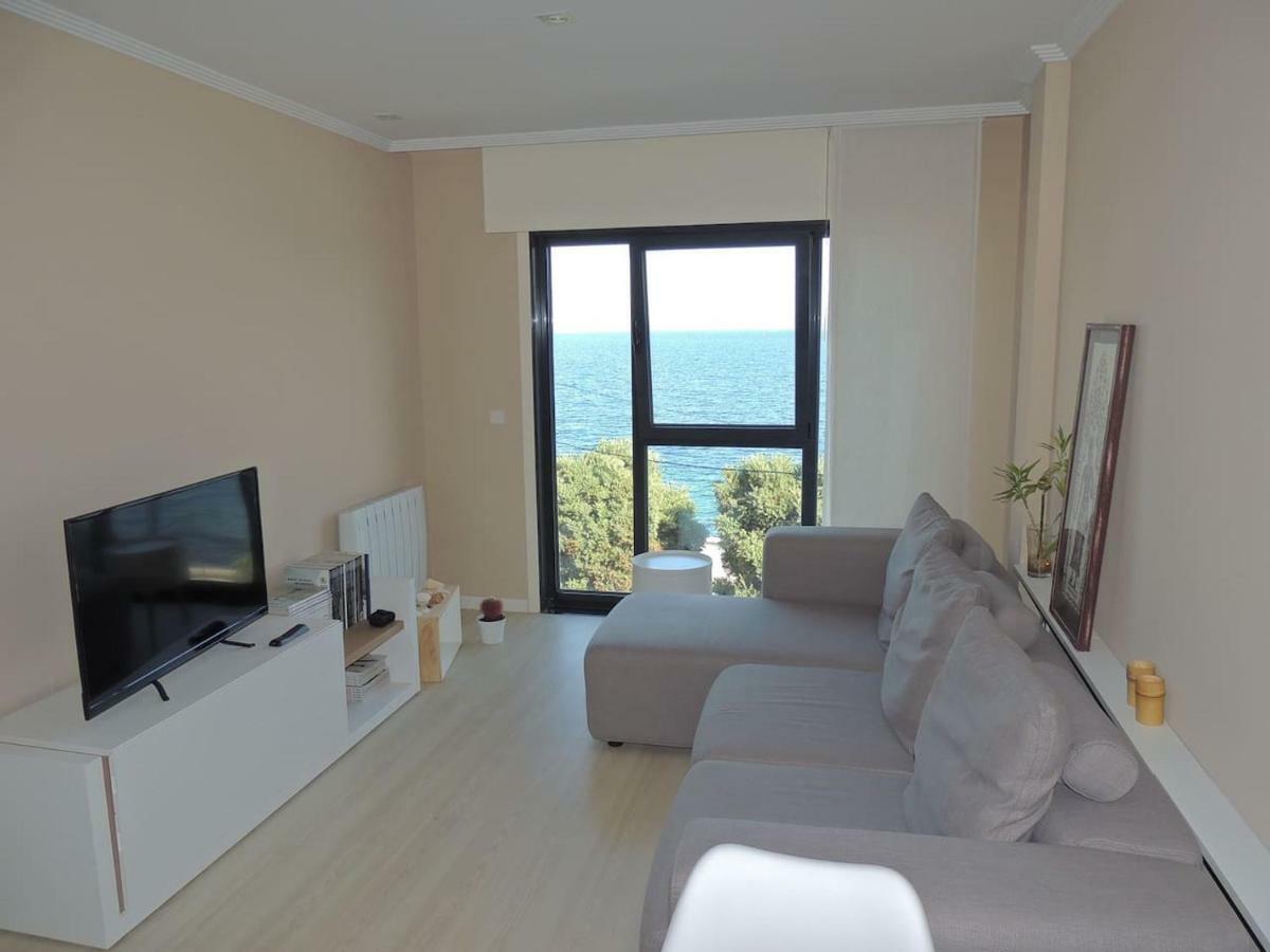 Apartamento Romantico Con El Mar A Tus Pies 리베이라 외부 사진